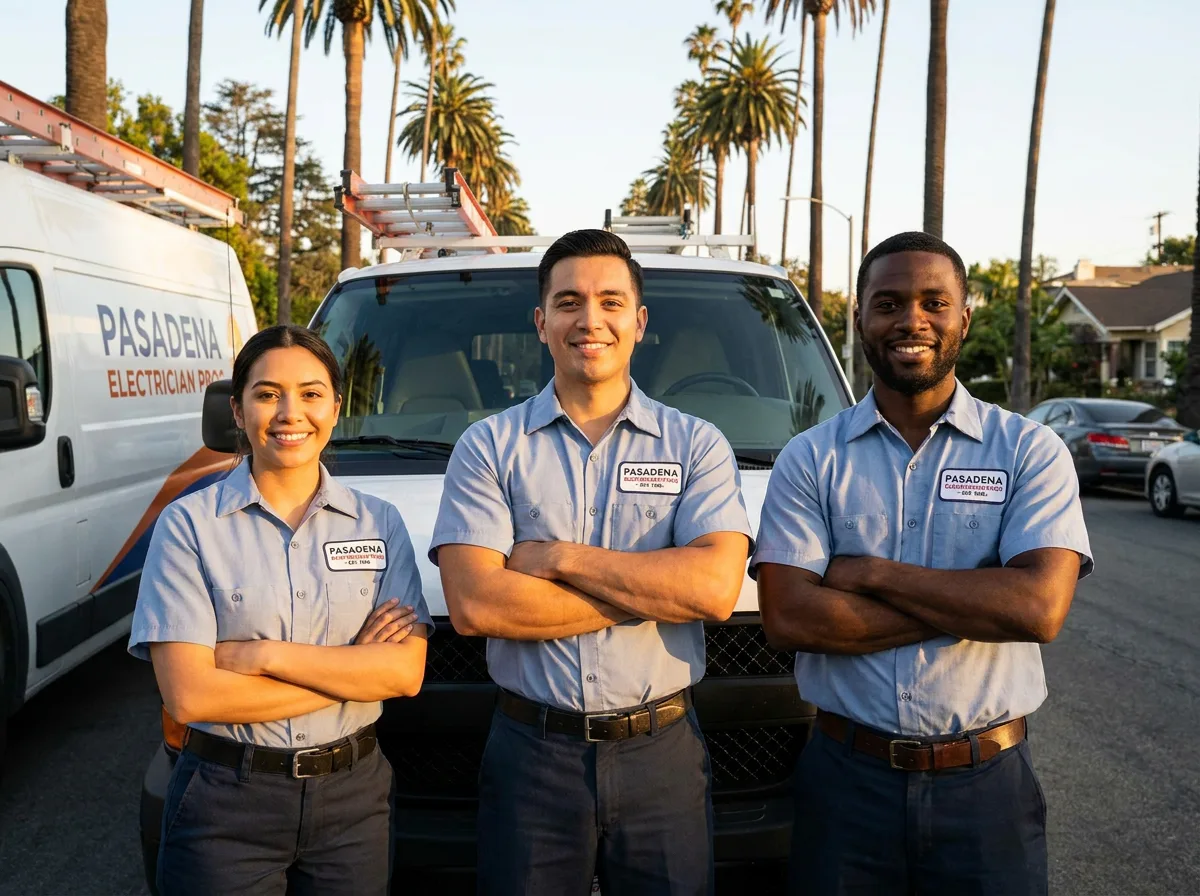 Electrician company in New Braintree, MA